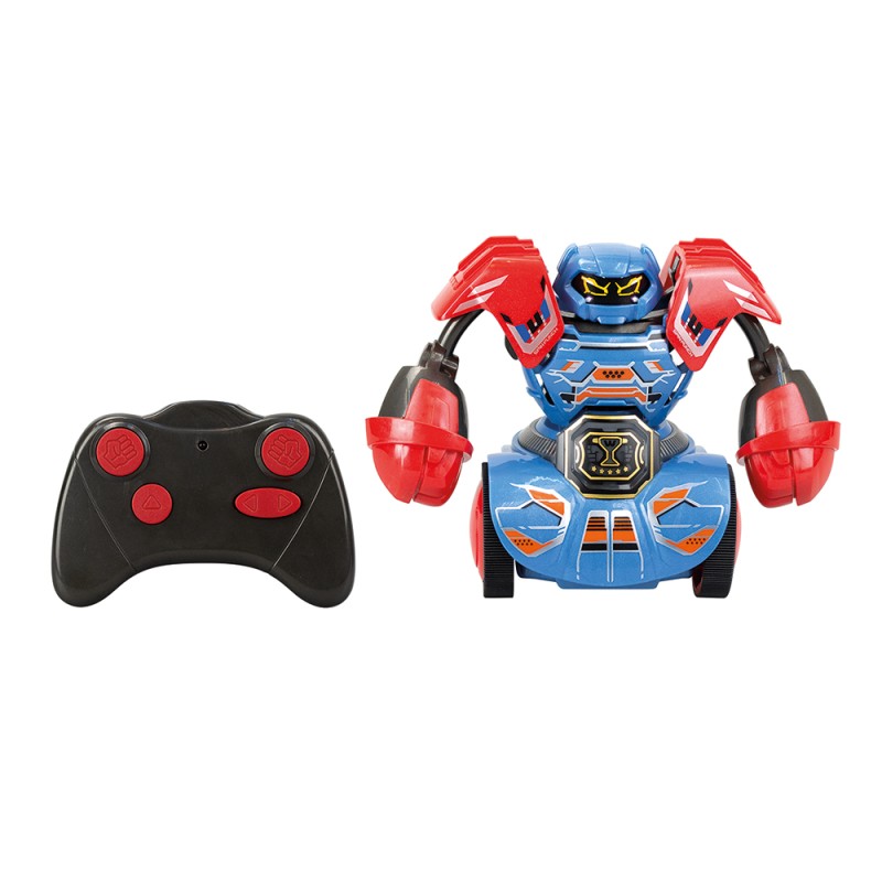 Silverlit Ycoo Robo Kombat 360 Tornado Σετ 2 Τηλεκατευθυνόμενα Ρομπότ Μαχητές Για 5+ Χρονών