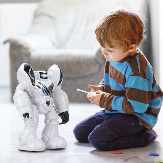 Silverlit Ycoo Robo Blast Τηλεκατευθυνόμενα Ρομπότ Για 5+ Χρονών Silverlit Ycoo Robo Blast Τηλεκατευθυνόμενα Ρομπότ Για 5+ Χρονών