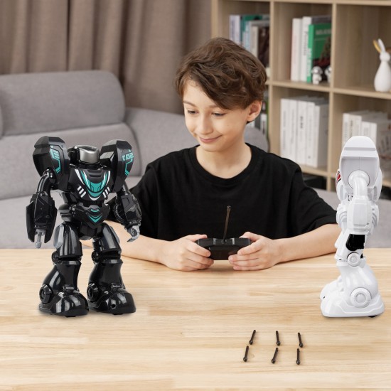 Silverlit Ycoo Robo Blast One Τηλεκατευθυνόμενα Ρομπότ Για 5+ Χρονών