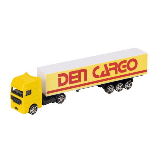 Teamsterz Φορτηγό Container Die Cast Για 3+ Χρονών Teamsterz Φορτηγό Container Die Cast Για 3+ Χρονών