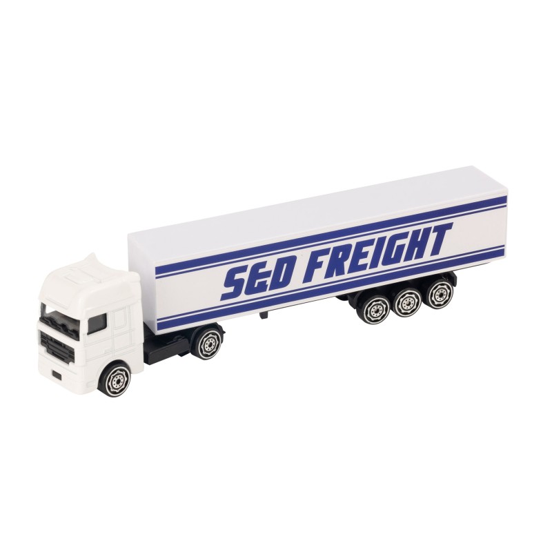 Teamsterz Φορτηγό Container Die Cast Για 3+ Χρονών