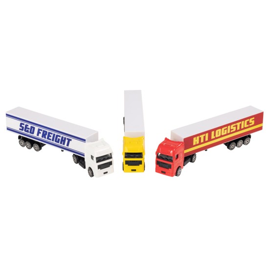 Teamsterz Φορτηγό Container Die Cast Για 3+ Χρονών Teamsterz Φορτηγό Container Die Cast Για 3+ Χρονών
