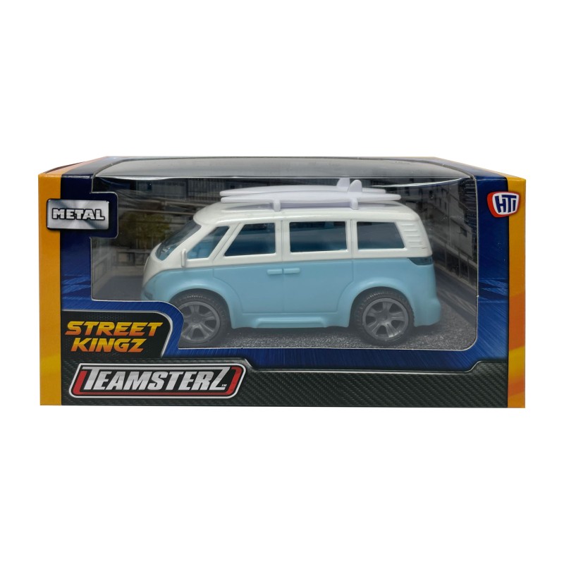 Teamsterz Οχήματα Δρόμου Die-Cast  1:43 Για 3+ Χρονών
