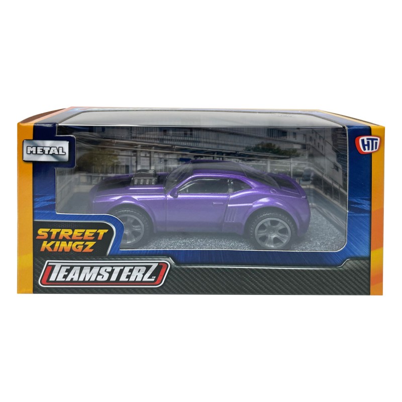 Teamsterz Οχήματα Δρόμου Die-Cast  1:43 Για 3+ Χρονών