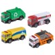 Teamsterz Φορτηγά Πόλης Die-Cast 1:43 Για 3+ Χρονών Teamsterz Φορτηγά Πόλης Die-Cast 1:43 Για 3+ Χρονών