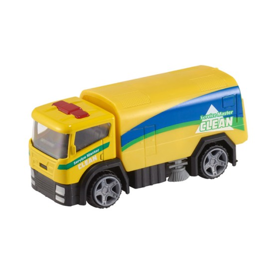 Teamsterz Φορτηγά Πόλης Die-Cast 1:43 Για 3+ Χρονών Teamsterz Φορτηγά Πόλης Die-Cast 1:43 Για 3+ Χρονών