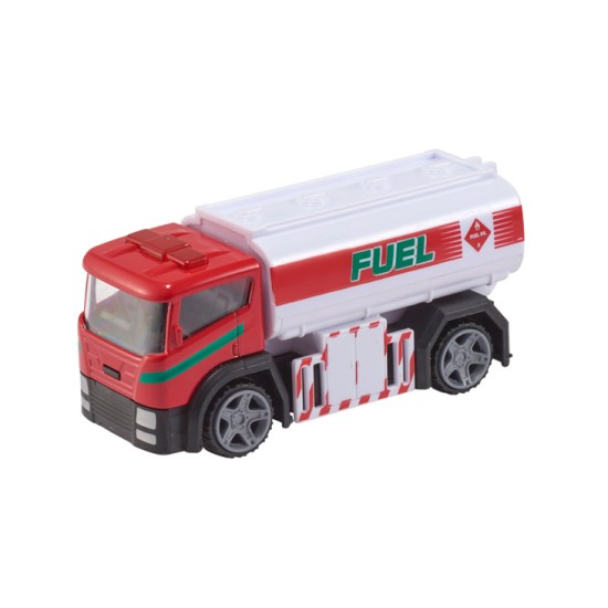 Teamsterz Φορτηγά Πόλης Die-Cast 1:43 Για 3+ Χρονών Teamsterz Φορτηγά Πόλης Die-Cast 1:43 Για 3+ Χρονών