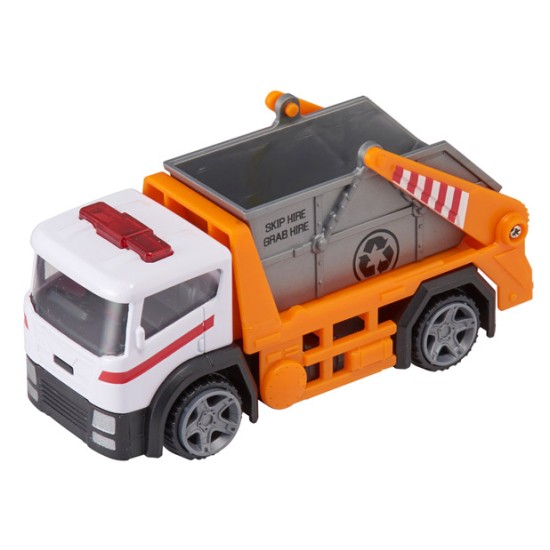 Teamsterz Φορτηγά Πόλης Die-Cast 1:43 Για 3+ Χρονών Teamsterz Φορτηγά Πόλης Die-Cast 1:43 Για 3+ Χρονών