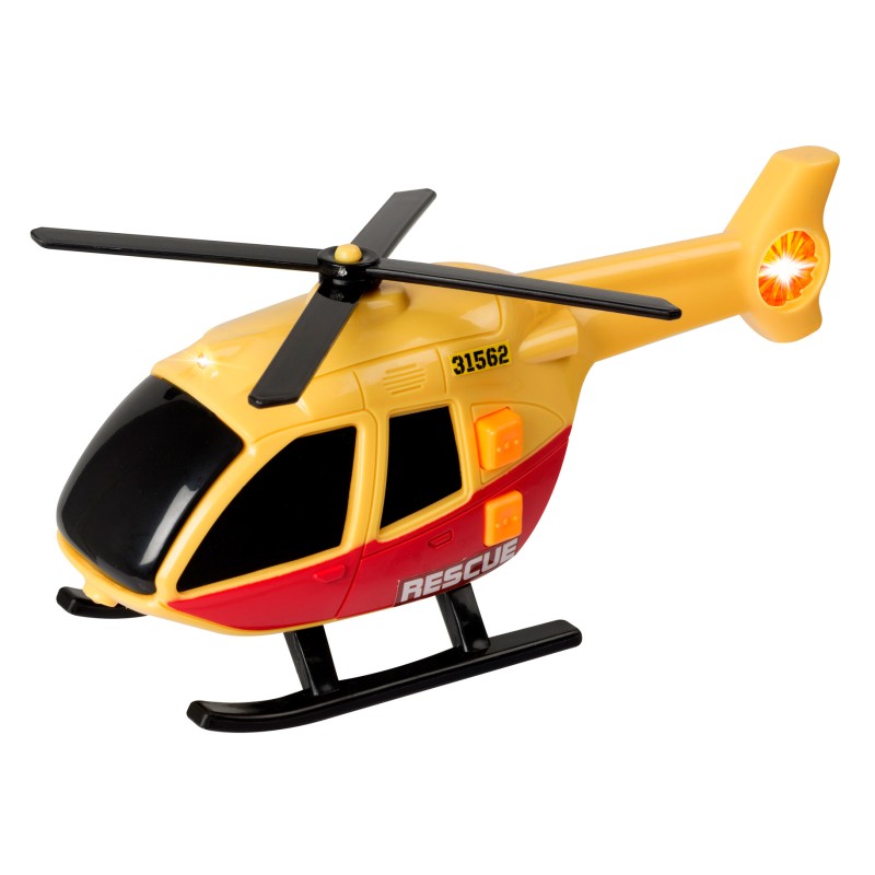 Teamsterz Μίνι Οχήματα με Φώτα και Ήχους Για 3+ Χρονών