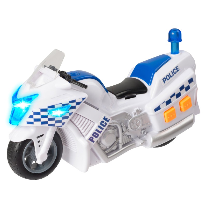 Teamsterz Μίνι Οχήματα με Φώτα και Ήχους Για 3+ Χρονών