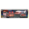 Teamsterz Οχήματα Διάσωσης Αέρος και Θαλάσσης Die Cast με Αξεσουάρ Για 3+ Χρονών