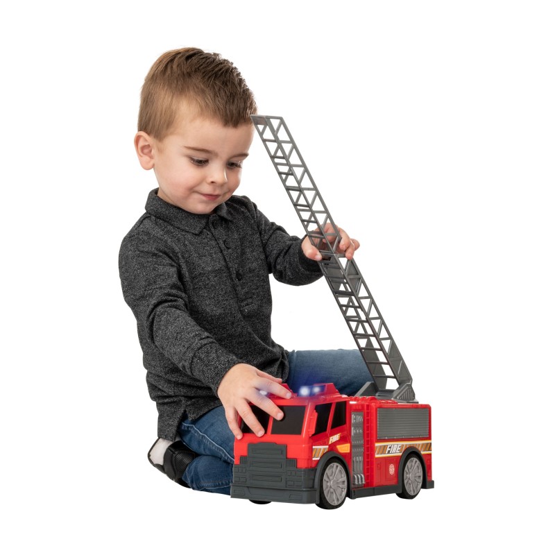 Teamsterz Πυροσβεστικό Όχημα με Φώτα και Ήχους Για 3+ Χρονών