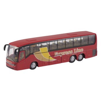 Teamsterz Λεωφορείο Die-Cast Για 3+ Χρονών