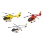 Teamsterz Ελικόπτερο Διάσωσης με Φώτα και Ήχους  Για 3+ Χρονών
