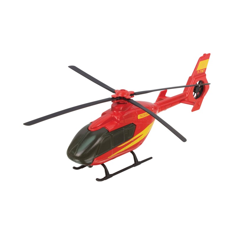 Teamsterz Ελικόπτερο Διάσωσης με Φώτα και Ήχους  Για 3+ Χρονών