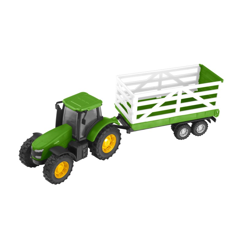 Teamsterz Τρακτέρ και Τρέιλερ  Για 3+ Χρονών