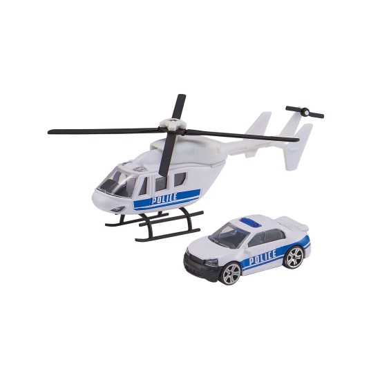 Teamsterz Σετ Οχήματα Άμεσης Δράσης Die Cast 1:64 Για 3+ Χρονών Teamsterz Σετ Οχήματα Άμεσης Δράσης Die Cast 1:64 Για 3+ Χρονών