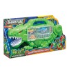 Teamsterz Beast Machines Dino Destroyer & Shark Destroyer Θήκη Οχημάτων Με 2 Οχήματα & Αξεσουάρ Για 3+ Χρονών