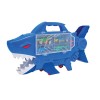 Teamsterz Beast Machines Dino Destroyer & Shark Destroyer Θήκη Οχημάτων Με 2 Οχήματα & Αξεσουάρ Για 3+ Χρονών
