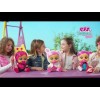 Cry Babies Κλαψουλίνια Dressy Διαδραστική Κούκλα - Αληθινά Δάκρυα - Αληθινά Ρούχα Και Μαλλιά