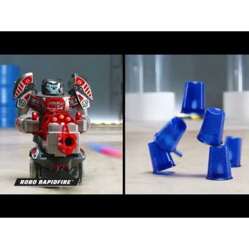 Silverlit Ycoo Robo Rapidfire Τηλεκατευθυνόμενo Ρομπότ Για 5+ Χρονών