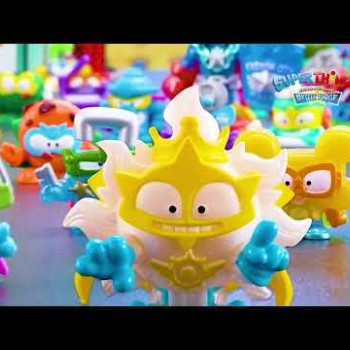 Superthings Μικροπλάσματα Rescue Force Φιγούρα με Kazoom Kid Για 4+ Χρονών