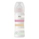 Chicco Πλαστικό Μπιμπερό Well Being Κατά των Κολικών Ροζ 250ml Για 2+ Μηνών Chicco Πλαστικό Μπιμπερό Well Being Κατά των Κολικών Ροζ 250ml Για 2+ Μηνών