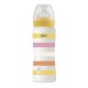 Chicco Πλαστικό Μπιμπερό Well Being Κατά των Κολικών Ροζ 330ml Για 4+ Μηνών Chicco Πλαστικό Μπιμπερό Well Being Κατά των Κολικών Ροζ 330ml Για 4+ Μηνών