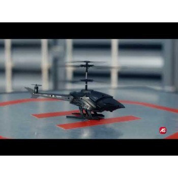 Silverlit Flybotic Sky Cheetah Τηλεκατευθυνόμενο Ελικόπτερο Για 10+ Χρονών