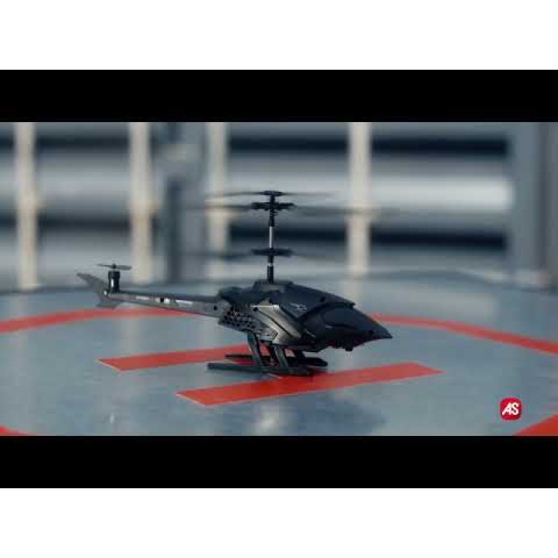 Silverlit Flybotic Sky Cheetah Τηλεκατευθυνόμενο Ελικόπτερο Για 10+ Χρονών
