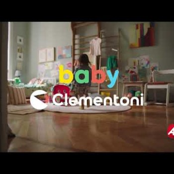 Baby Clementoni Βρεφικό Παιχνίδι Εκπαιδευτική Πολυθρόνα Για 18+ Μηνών