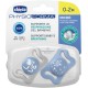 Chicco Πιπίλες Micro PhysioForma Σιέλ Για 0-2 Μηνών 2τμχ Chicco Πιπίλες Micro PhysioForma Σιέλ Για 0-2 Μηνών 2τμχ