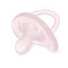 Chicco Πιπίλα Όλο Σιλικόνη PhysioForma Soft Ροζ Για 0-6 Μηνών