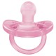 Chicco Πιπίλα Όλο Σιλικόνη PhysioForma Soft Ροζ Για 6-16 Μηνών