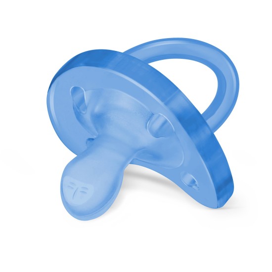 Chicco Πιπίλα Όλο Σιλικόνη PhysioForma Soft Σιέλ Για 6-16 Μηνών Chicco Πιπίλα Όλο Σιλικόνη PhysioForma Soft Σιέλ Για 6-16 Μηνών