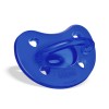 Chicco Πιπίλα Όλο Σιλικόνη PhysioForma Soft Σιέλ Για 16-36 Μηνών