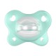 Chicco Πιπίλα Όλο Σιλικόνη PhysioForma Dual Soft Για 0-2 Μηνών