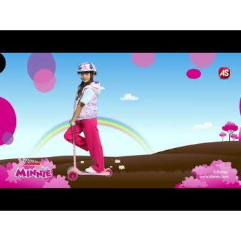 AS Παιδικό Scooter Plus Με 3 Ρόδες Marvel Spidey And His Amazing Friends Για 3+ Χρονών