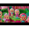 Cry Babies Magic Tears Κλαψουλίνια Σειρά Tropical - Beach Babies