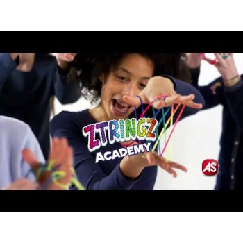 Ztringz Το Αυθεντικό Σκοινάκι Ουράνιο Τόξο Για 5+ Χρονών