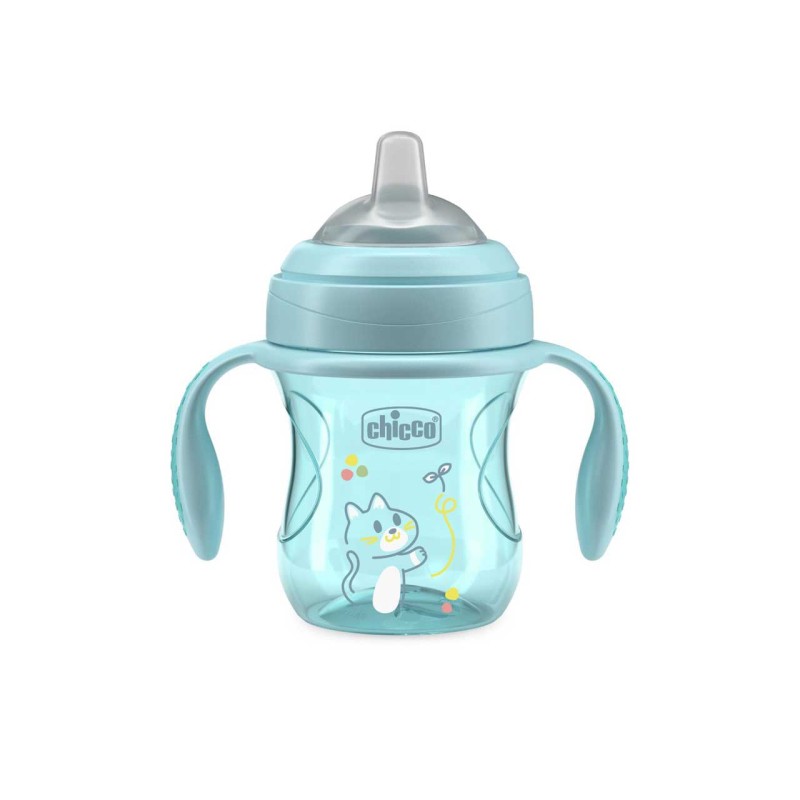 Chicco Κύπελλο Transition Natural  Bεραμάν Για 4+ Μηνών