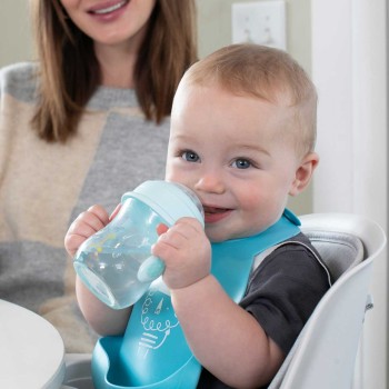 Chicco Κύπελλο Transition Natural  Bεραμάν Για 4+ Μηνών