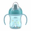 Chicco Κύπελλο Εκπαιδευτικό Natural  Bεραμάν Για 6+ Μηνών