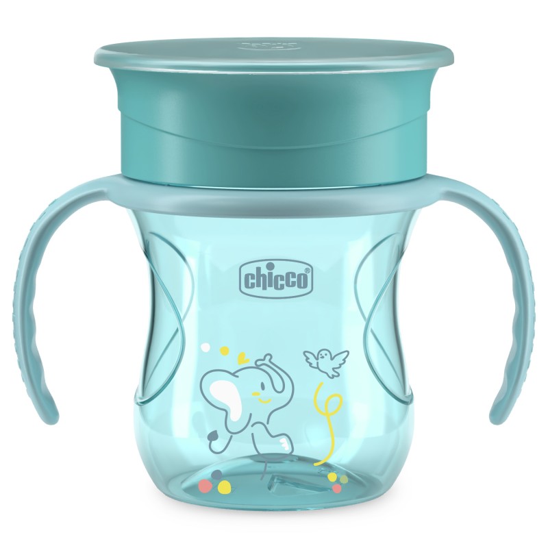 Chicco Κύπελλο Perfect Natural  Bεραμάν Για 12+ Μηνών