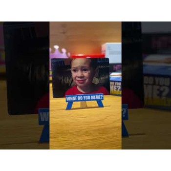 AS Games Επιτραπέζιο Παιχνίδι What Do You Meme? Οικογενειακό Για Ηλικίες 8+ Χρονών Και 3+ Παίκτες