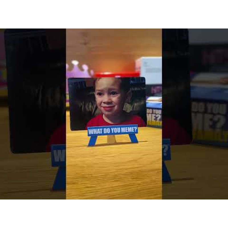 AS Games Επιτραπέζιο Παιχνίδι What Do You Meme? Οικογενειακό Για Ηλικίες 8+ Χρονών Και 3+ Παίκτες