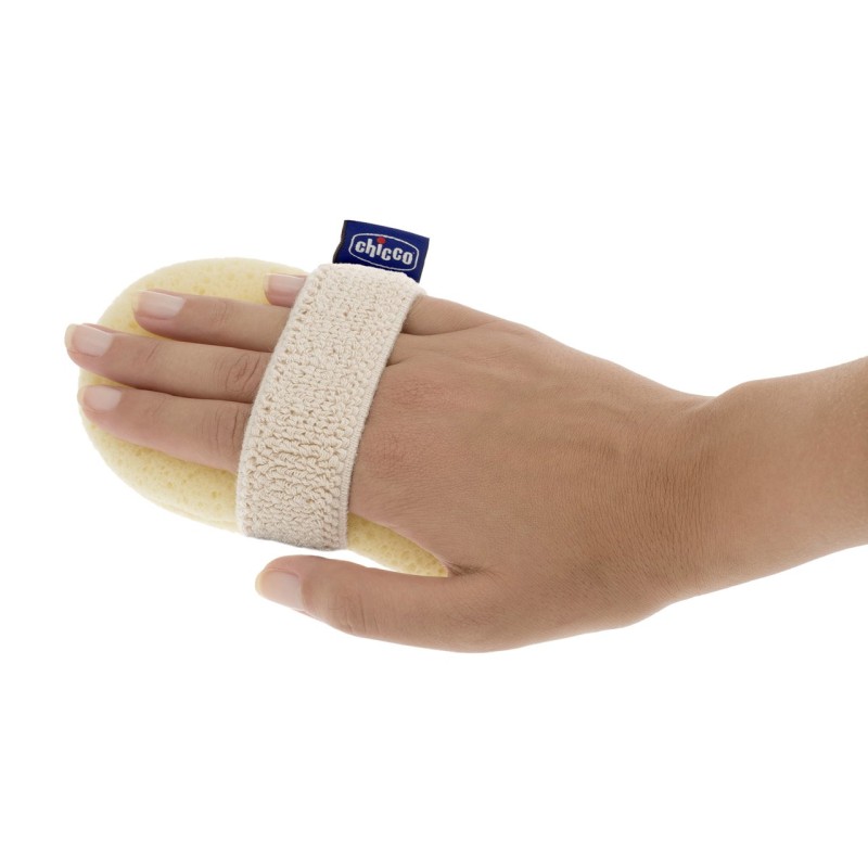 Chicco Baby Moments Σφουγγάρι Γάντι