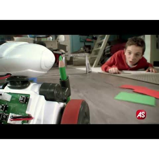 Μαθαίνω Και Δημιουργώ Robotics Εκπαιδευτικό Παιχνίδι Εργαστήριο Ρομποτικής Mio Robot Για 8+ Χρονών