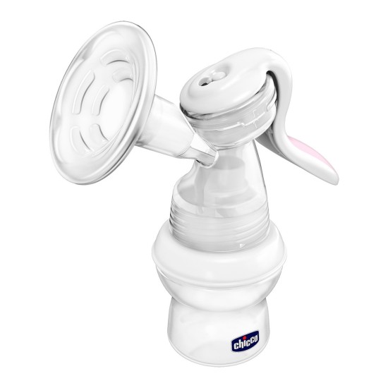 Chicco Natural Feeling Χειροκίνητο Θήλαστρο Chicco Natural Feeling Χειροκίνητο Θήλαστρο