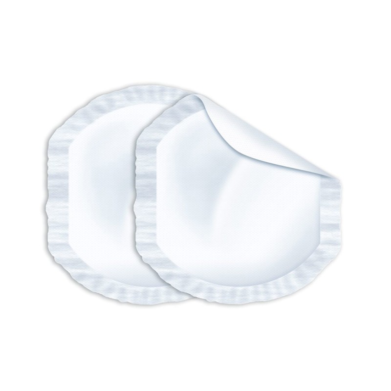 Chicco Επιθέματα Στήθους Αντιβακτηριακά 30τμχ